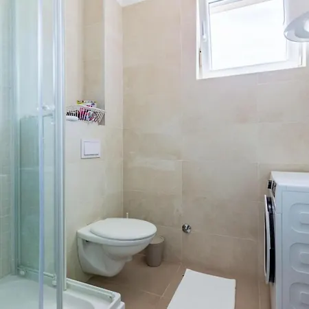 דירה Apartmants Neli זאדאר